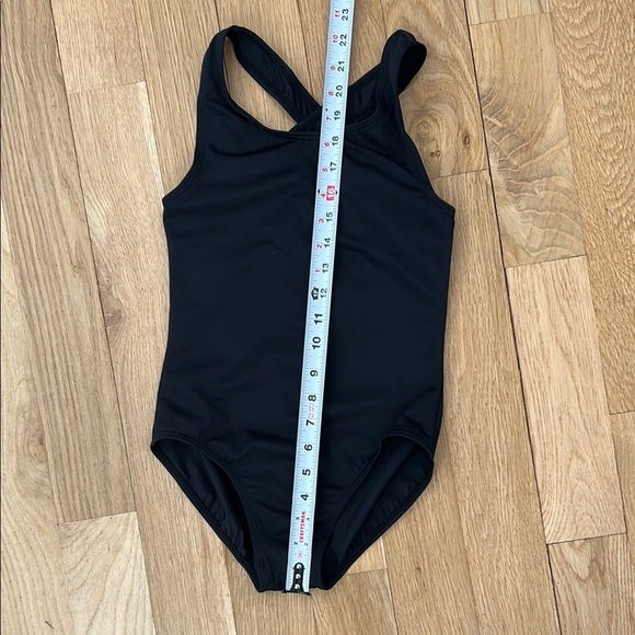 Balera Clover Cutout Tank Leotard - Picture 6 of 9